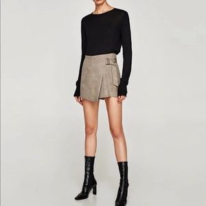 Zara skort